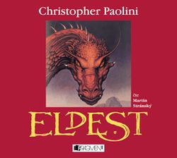 Eldest (audiokniha) | Christopher Paolini, Martin Stránský