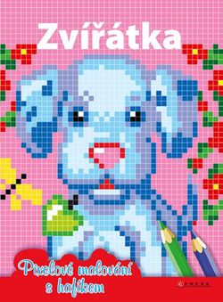 Zvířátka - Pixelové malování s hafíkem | Cuberdon