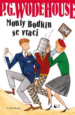 Monty Bodkin se vrací | Ivan Vávra, Pelham Grenville Wodehouse