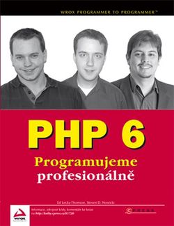 PHP 6 | Steven D. Nowicki, Ed Lecky-Thomson