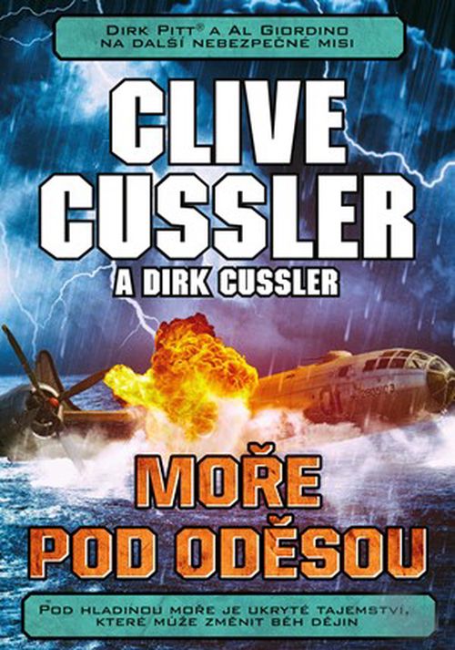 Moře pod Oděsou | Clive Cussler