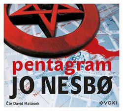 Pentagram (audiokniha) | Jo Nesbo, David Matásek