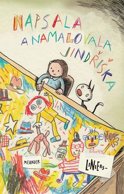 Napsala a namalovala Jindřiška | Ricardo Liniers, Ricardo Liniers