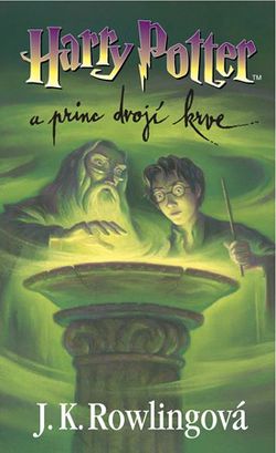 Harry Potter a princ dvojí krve | J. K. Rowlingová