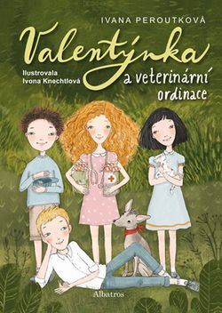 Valentýnka a veterinární ordinace | Ivana Peroutková, Karim Shatat, Ivona Knechtlová