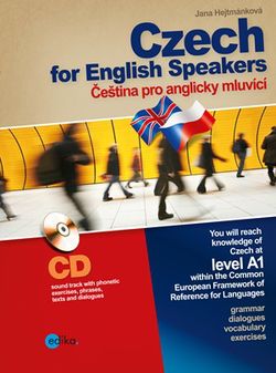 Czech for English Speakers | Jana Hejtmánková