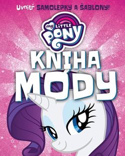 My Little Pony - Kniha módy | autora nemá