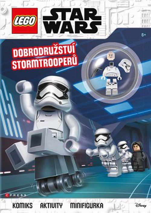 LEGO® Star Wars™ Dobrodružství Stormtrooperů | kolektiv