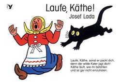 Laufe, Käthe! | Josef Lada, Milada Čvančarová