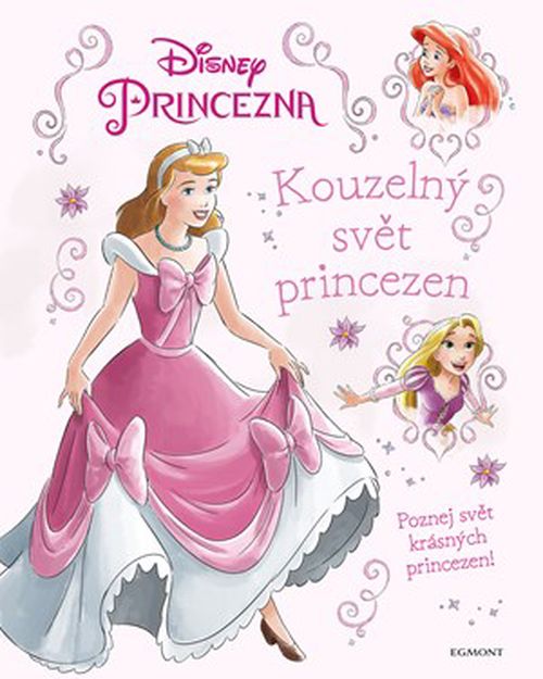 Princezna - Kouzelný svět princezen | kolektiv