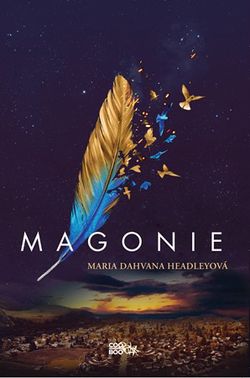 Magonie | Maria Dahvana Headleyová