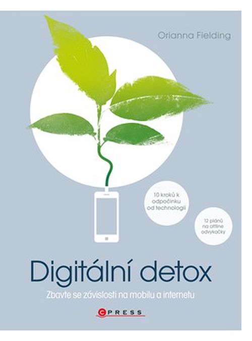 Digitální detox  | Orianna Fieldingová