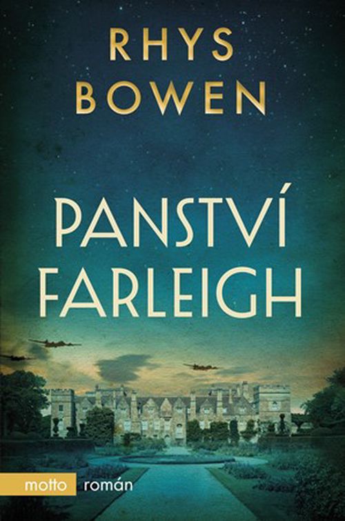Panství Farleigh | Rhys Bowen