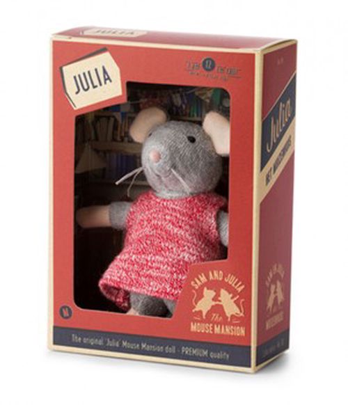 Figurka myšky Julie |