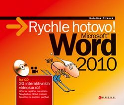 Microsoft Word 2010 | Kateřna Pírková