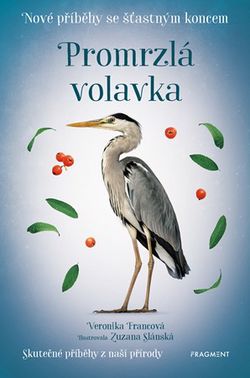 Nové příběhy se šťastným koncem – Promrzlá volavka  | Veronika Francová, Zuzana Slánská