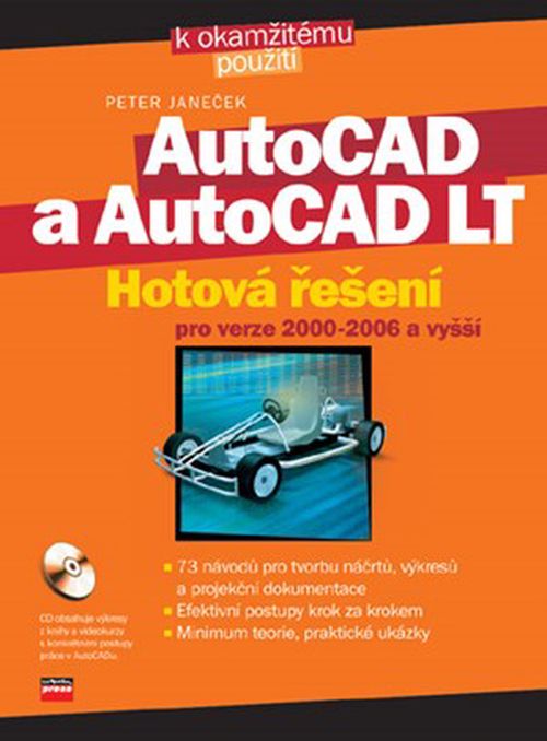 AutoCAD a AutoCAD LT | Petr Janeček
