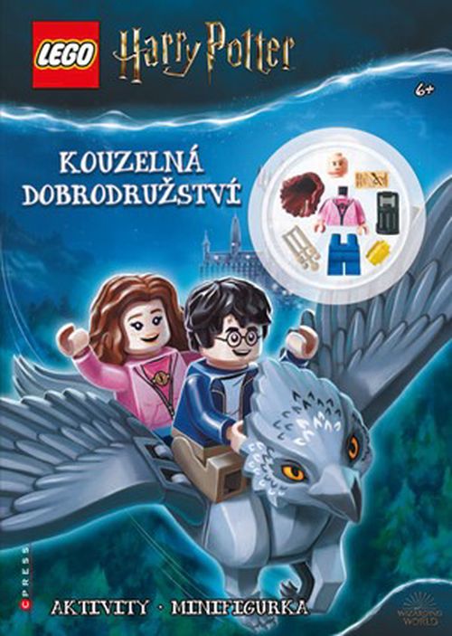 LEGO® Harry Potter Kouzelná dobrodružství | kolektív