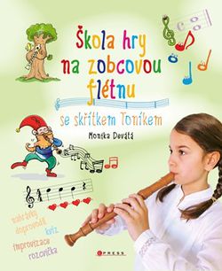 Škola hry na zobcovou flétnu | Monika Devátá
