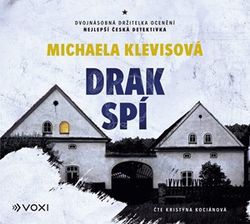 Drak spí (audiokniha) | Michaela Klevisová, Alexej Charvát, Kristýna Kociánová