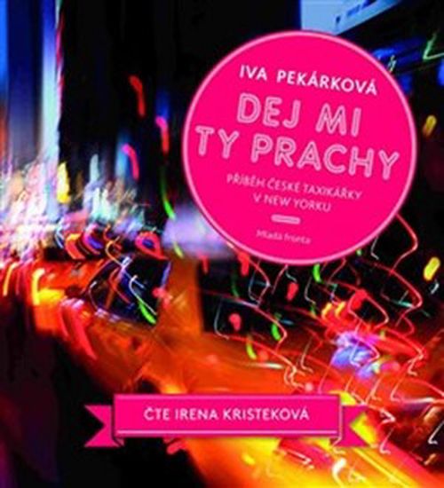 Dej mi ty prachy (audiokniha) | Iva Pekárková