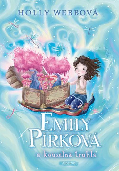 Emily Pírková a kouzelná truhla | Jindra Horynová, Holly Webbová