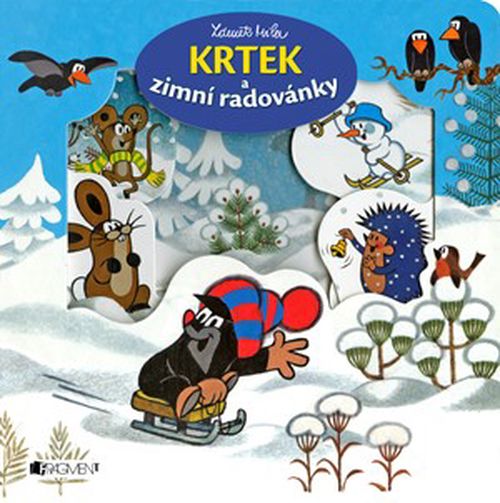 Krtek a zimní radovánky | Zdeněk Miler