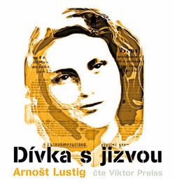 Dívka s jizvou (audiokniha) | Arnošt Lustig