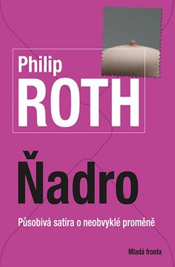 Ňadro | Philip Roth