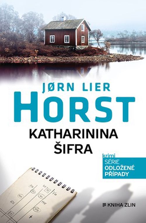 Katharinina šifra | Kateřina Krištůfková, Jorn Lier Horst