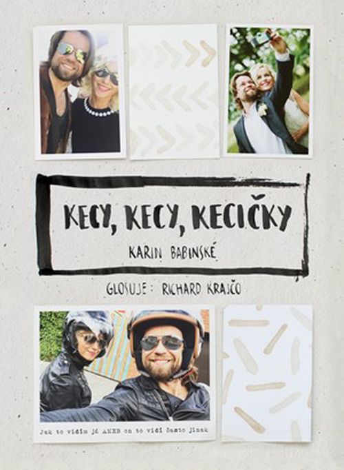 Kecy, kecy, kecičky | Karin Krajčo Babinská, Richard Krajčo