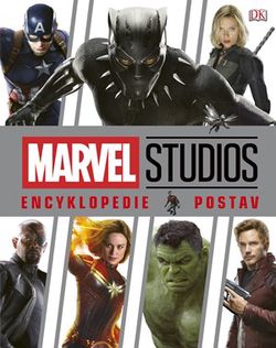 Marvel Studios: Encyklopedie postav | Adam Bray