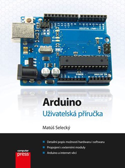 Arduino | Matúš Selecký