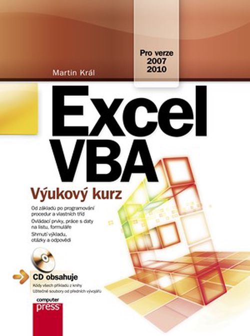 Excel VBA | Martin Král