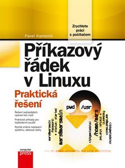 Příkazový řádek v Linuxu | Pavel Kameník