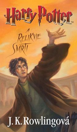 Harry Potter a relikvie smrti | J. K. Rowlingová, Václav Rytina, Mary GrandPré, Pavel Medek