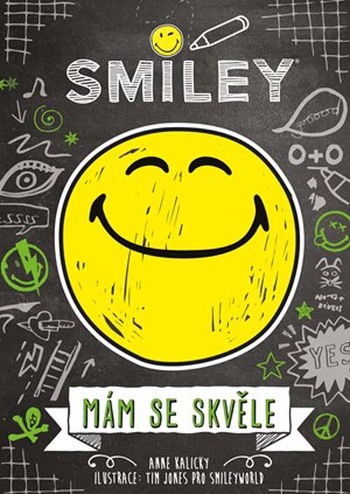 Smiley – Mám se skvěle | Anne Kalicky