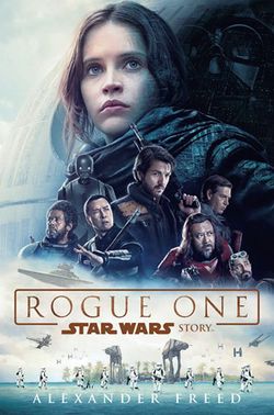 Star Wars - Rogue One | Pavel Klimeš, Alexander Freed