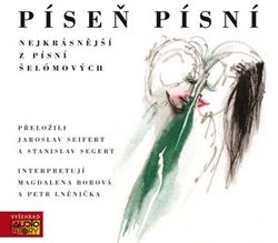 Píseň písní (audiokniha) | Petr Lněnička, Magdaléna Borová