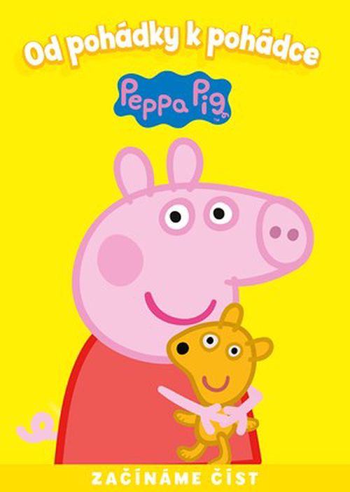 Od pohádky k pohádce - Peppa Pig | kolektiv