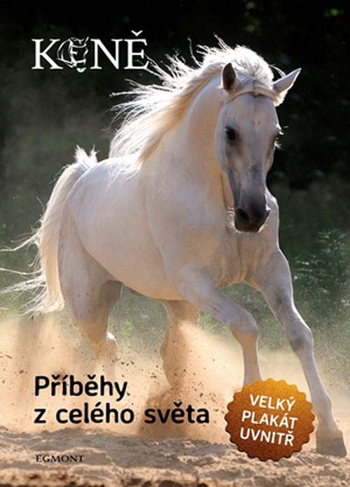 Koně - Příběhy z celého světa | autora nemá