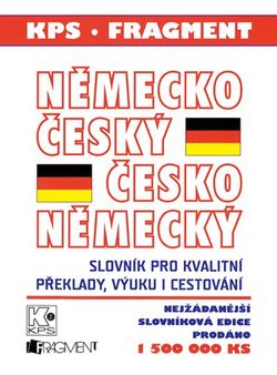 Německo-český a česko-německý slovník |