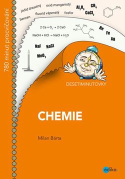 DESETIMINUTOVKY. Chemie | Milan Bárta, Atila Vörös