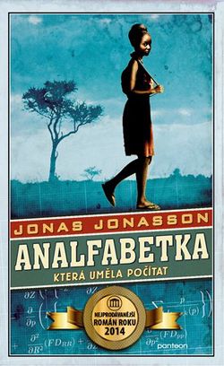 Analfabetka, která uměla počítat (brož.) | Luisa Robovská, Jonas Jonasson