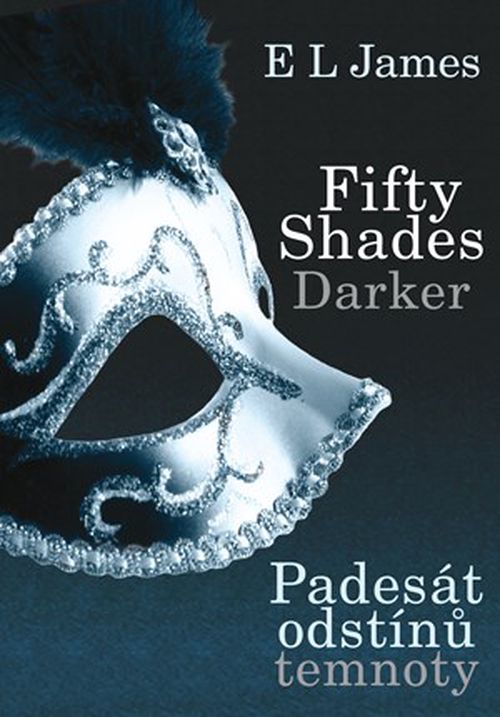 Fifty Shades Darker: Padesát odstínů temnoty | E L James, Zdeňka Lišková