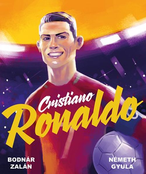 Cristiano Ronaldo | Zalán Bodnár