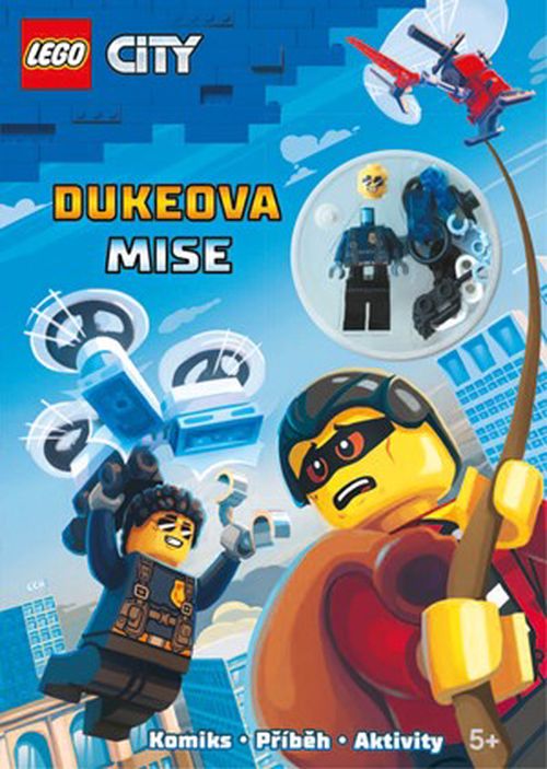 LEGO® City Dukeova mise | kolektív