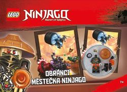LEGO® NINJAGO® Obránci městečka Ninjago | kolektiv