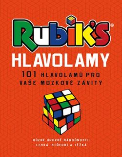 Rubik's - Hlavolamy | kolektiv, Jakub Mařík