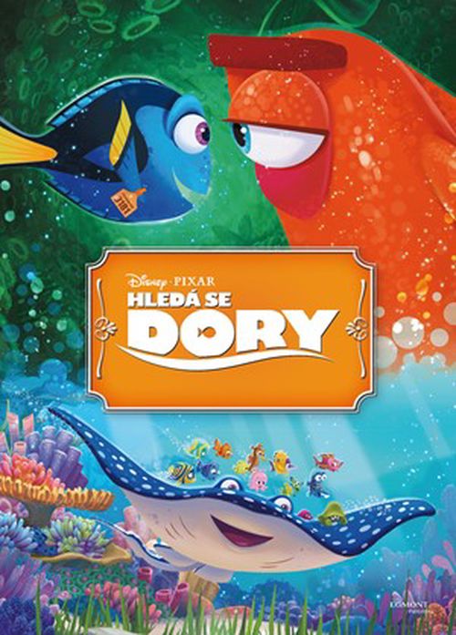 Hledá se Dory | Pixar, Pixar